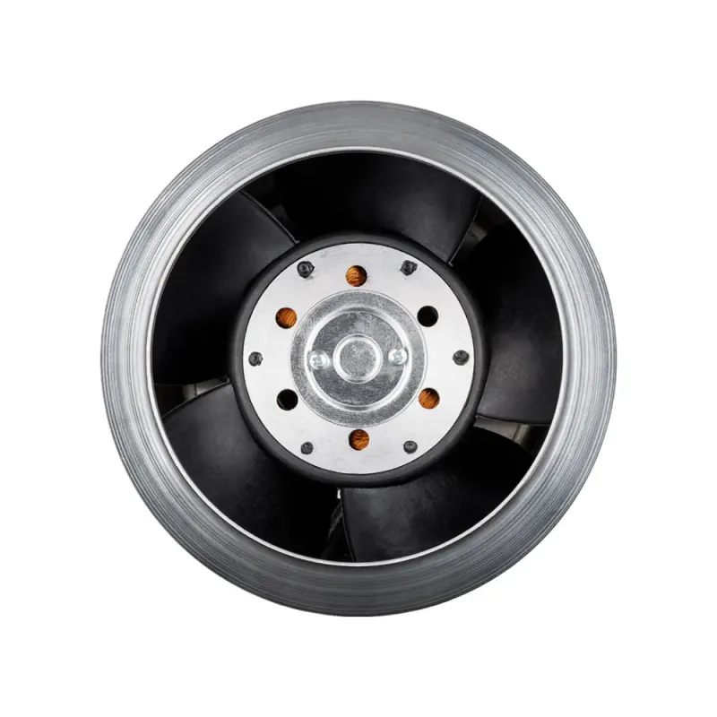 Varmebestandig kanalvifte VOK-T 150/⌀120mm, 240 m³/t