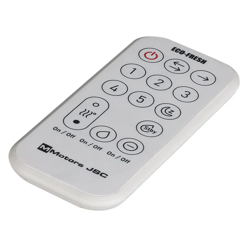 Varmegjenvinningssystem Eco-Fresh 01 Lux