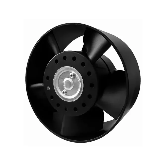 Hovedbilde Varmebestandig kanalvifte VO T ⌀135 mm